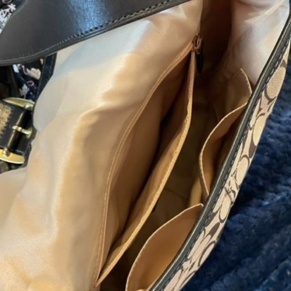 COACH purse - Picture 6 of 10